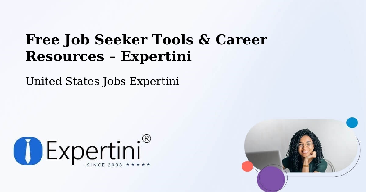 Free Job Seeker Tools & Career Resources – Orem - Orem, United States Jobs Expertini