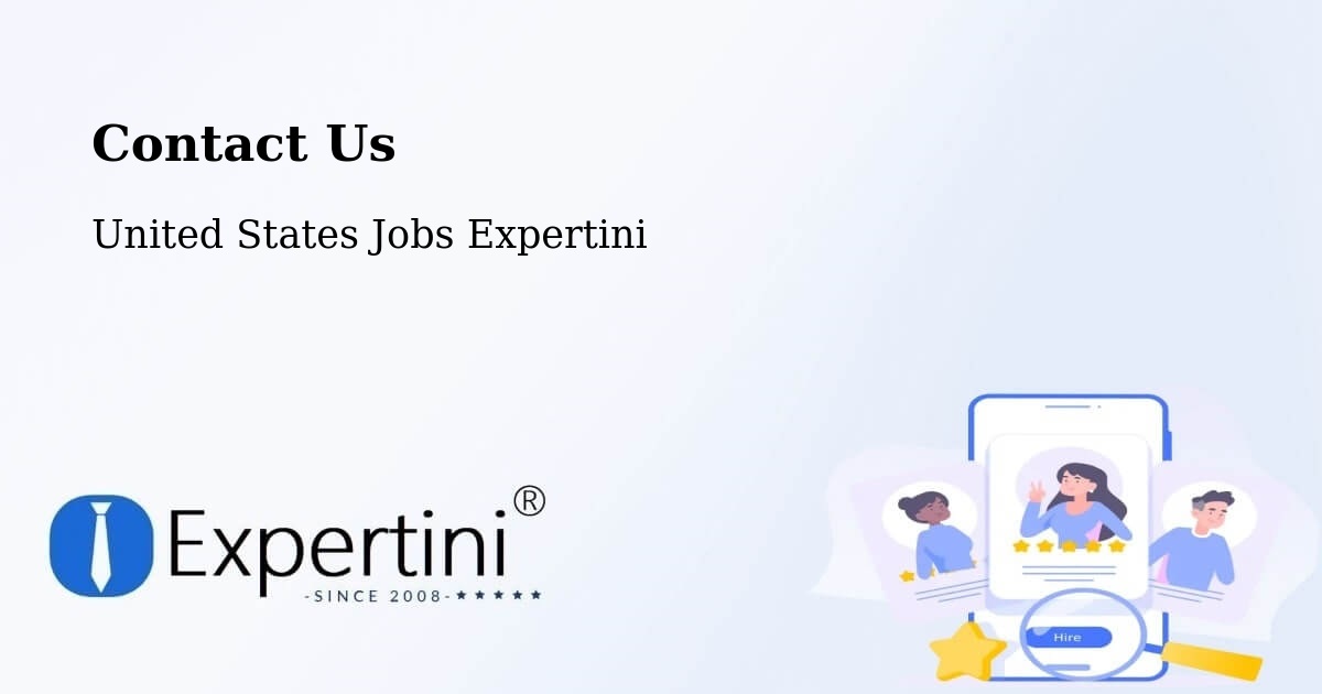 Contact Expertini – Orem - United States Jobs Expertini