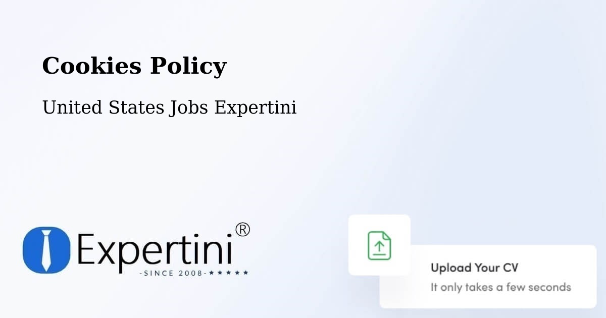 Cookie Policy – Orem - United States Jobs Expertini