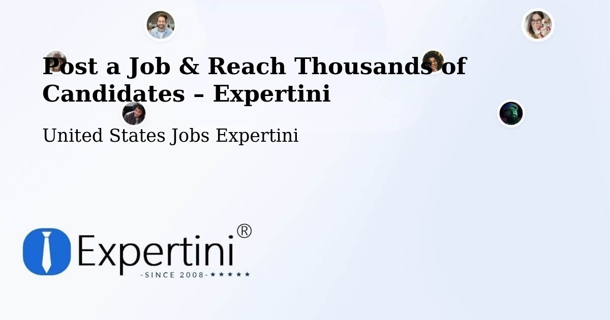 Post a Job in Orem – Hire the Right Talent - Orem, United States Jobs Expertini