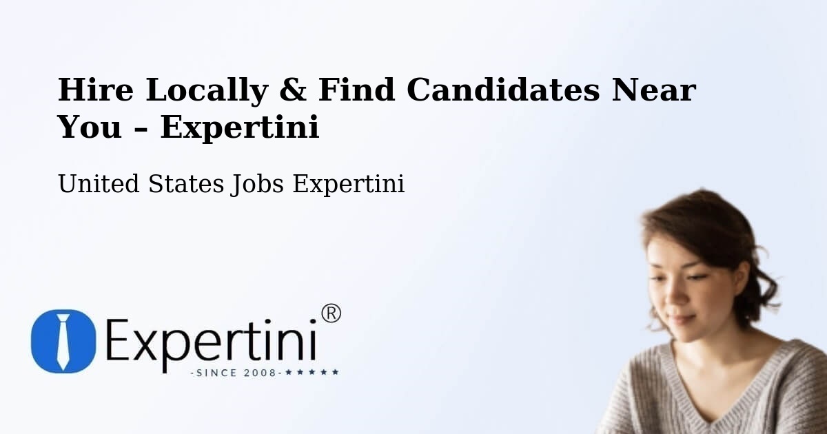 Hire Locally in Orem – Find Qualified Candidates Near You - Orem, United States Jobs Expertini
