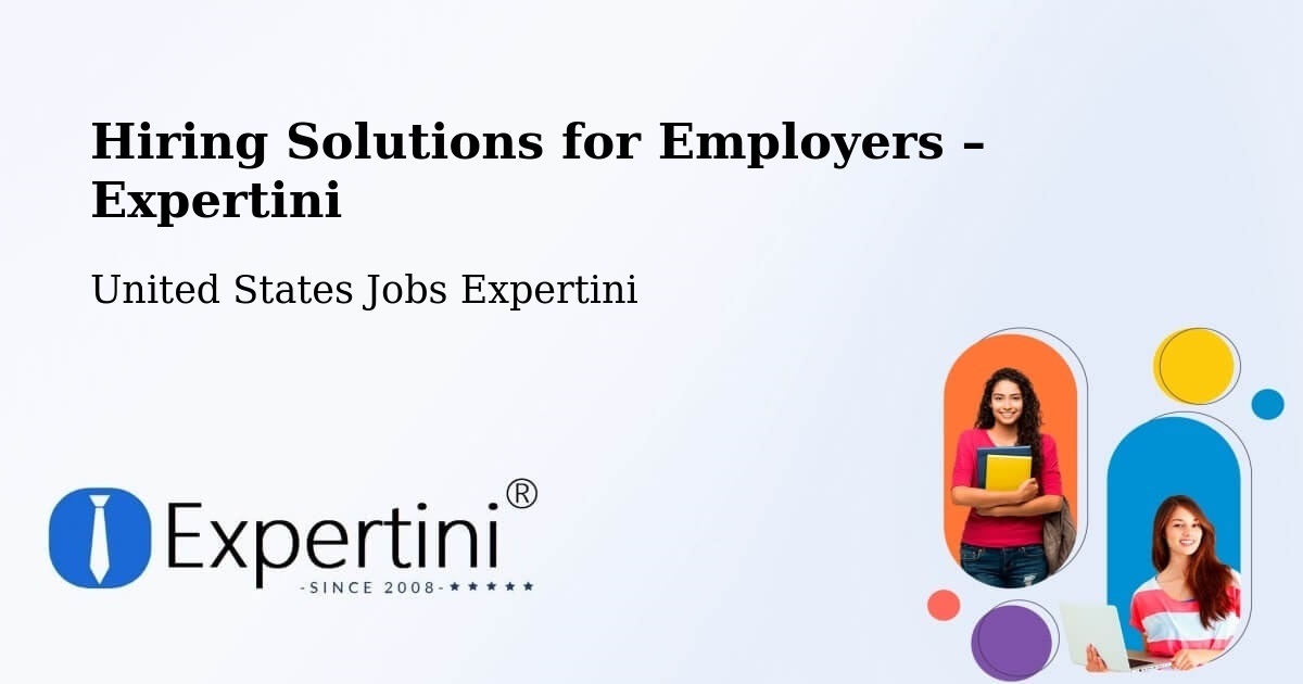 Hiring Solutions for Employers in Orem - Orem, United States Jobs Expertini