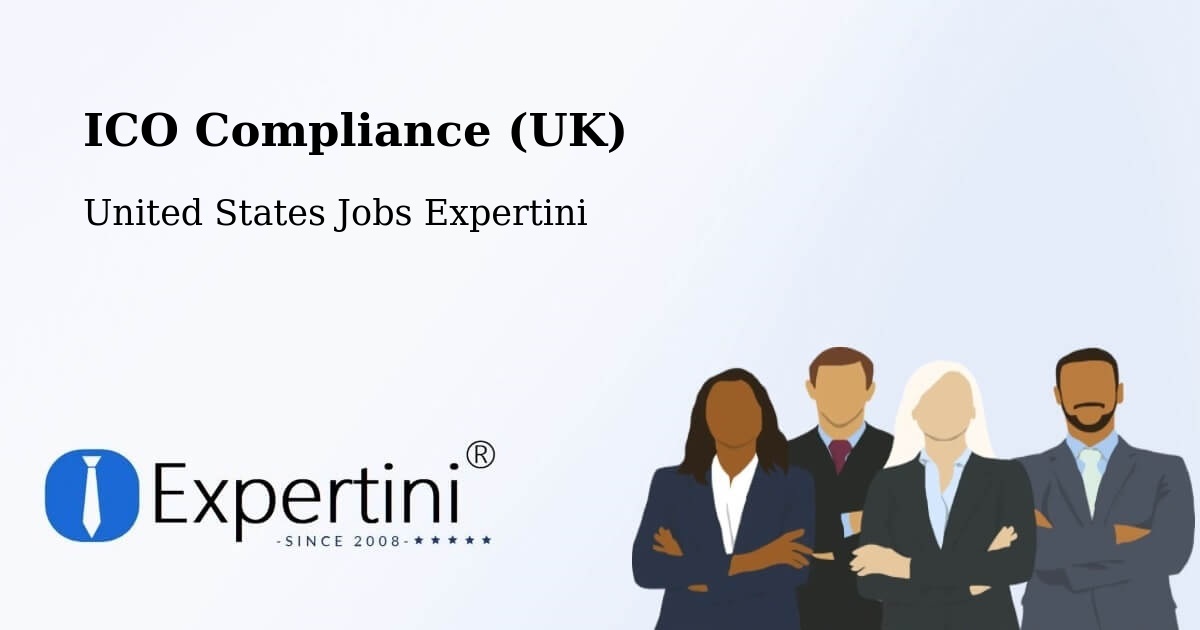 UK Data Protection & ICO Compliance – Orem - United States Jobs Expertini