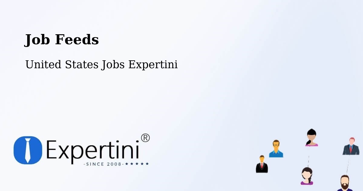Job Listings Feed – Orem - United States Jobs Expertini