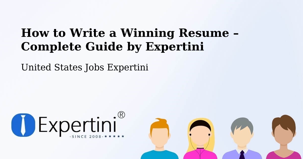 Resume Writing Guide for Job Seekers – Orem - Orem, United States Jobs Expertini